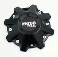 Mo970 Cap Sg-Black W/ Optional Open End