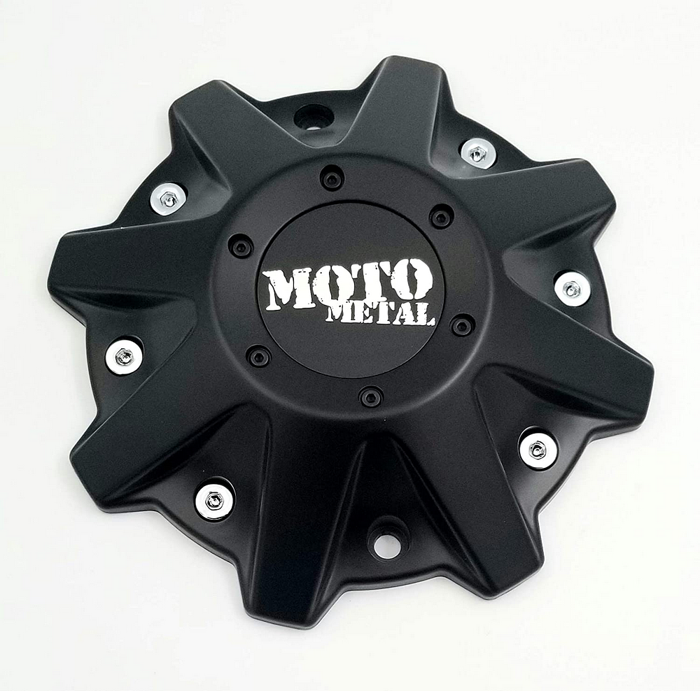 Mo970 Cap Sg-Black W/ Optional Open End