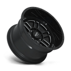 Moto Metal Mo800 Deep Six 20X10 -18 Gloss Black Milled