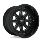 Moto Metal Mo801 Phantom 20X10 -18 Gloss Black Milled