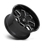 Moto Metal Mo803 Banshee 20X10 -18 Gloss Black Milled