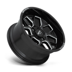 Moto Metal Mo803 Banshee 20X10 -18 Gloss Black Milled