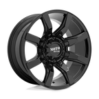 Moto Metal Mo804 Spider 22X10 -18 Gloss Black