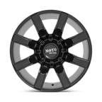 Moto Metal Mo804 Spider 20X10 -18 Gloss Black
