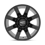 Moto Metal Mo804 Spider 20X10 -18 Gloss Black