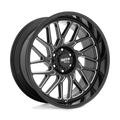 Moto Metal Mo805 22X10 -18 Gloss Black Milled