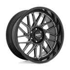 Moto Metal Mo805 22X10 -18 Gloss Black Milled