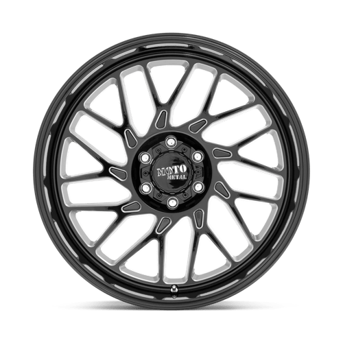 Moto Metal Mo805 20X10 -18 Gloss Black Milled