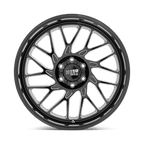 Moto Metal Mo805 22X10 -18 Gloss Black Milled
