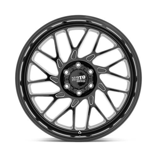 Moto Metal Mo805 22X10 -18 Gloss Black Milled