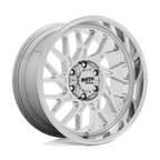 Moto Metal Mo805 20X10 -18 Chrome
