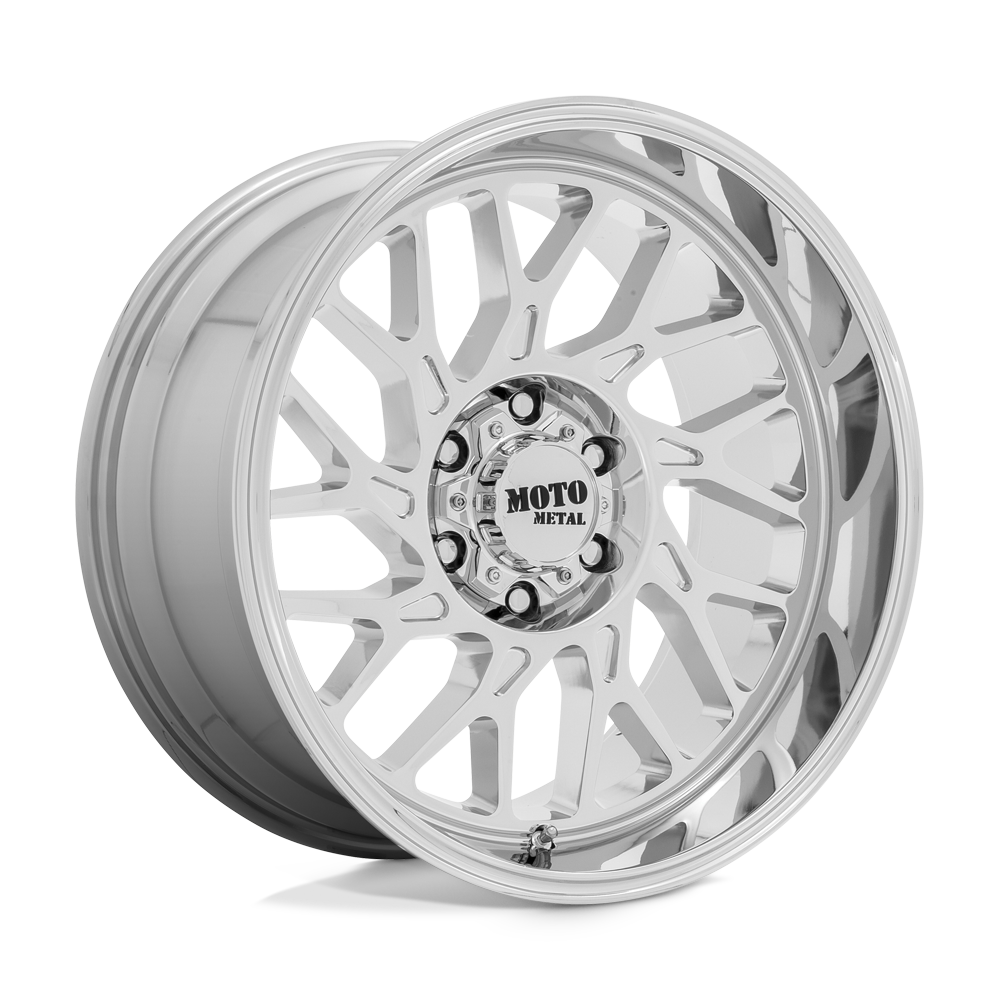 Moto Metal Mo805 20X10 -18 Chrome