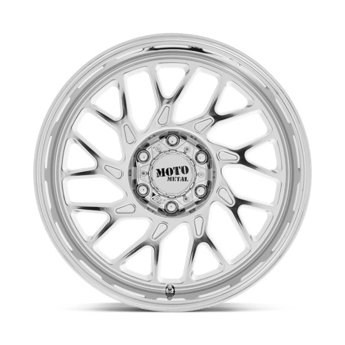 Moto Metal Mo805 20X10 -18 Chrome