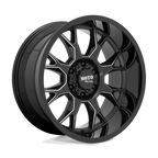 Moto Metal Mo806 20X10 -18 Gloss Black Milled