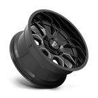 Moto Metal Mo806 20X10 -18 Gloss Black Milled