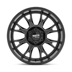 Moto Metal Mo806 20X10 -18 Gloss Black Milled
