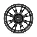 Moto Metal Mo806 20X10 -18 Gloss Black Milled