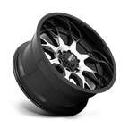 Moto Metal Mo806 20X10 -18 Gloss Black Machined
