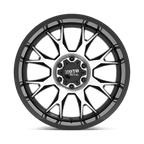 Moto Metal Mo806 20X10 -18 Gloss Black Machined