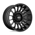 Moto Metal Mo807 20X10 -18 Gloss Black