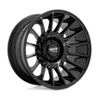 Moto Metal Mo807 20X10 -18 Gloss Black