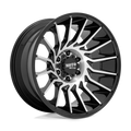 Moto Metal Mo807 20X10 -18 Gloss Black Machined