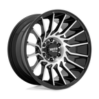 Moto Metal Mo807 20X10 -18 Gloss Black Machined