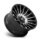 Moto Metal Mo807 22X10 -18 Gloss Black Machined