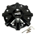 Mo970 Cap G-Blk For 17X8/20X9 Et40/45/50