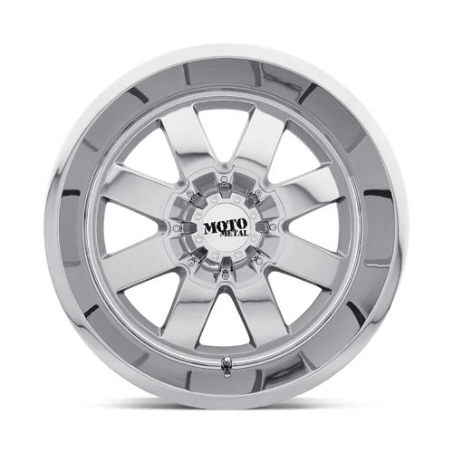 Moto Metal Mo962 18X10 -24 Gloss Black Milled