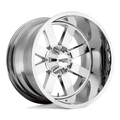 Moto Metal Mo962 20X10 -24 Chrome