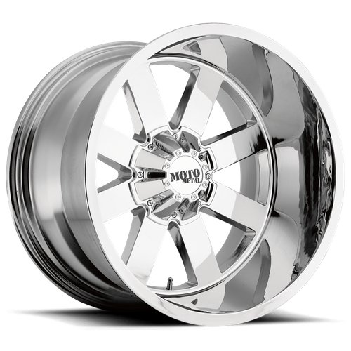 Moto Metal Mo962 17X10 -24 Chrome