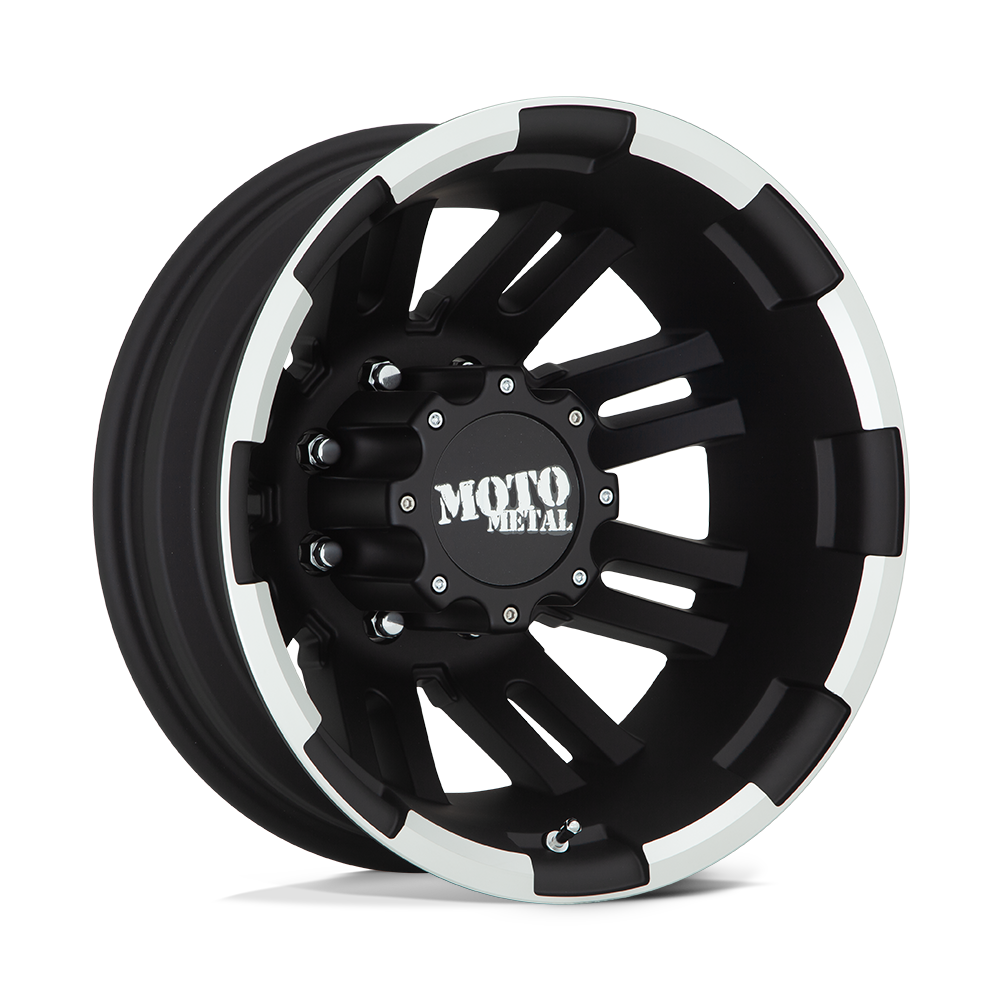 Moto Metal Mo963 16X6 -134 Matte Black Machined