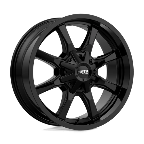Moto Metal Mo970 20X9 +18 Full Gloss Black