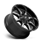 Moto Metal Mo970 20X9 +18 Full Gloss Black