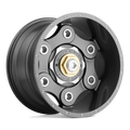 Moto Metal Mo977 Link 17X9 +18 Gun Metal