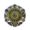 Mo979 Cap 5/6 Lug Chrome