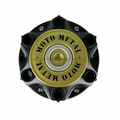 Mo979 Cap 5/6 Lug Satin Black