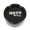 Mo983 Cap Snap In 8 Lug - Gloss Black