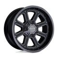 Moto Metal Mo984 Shift 20X9 +30 Matte Gray W/ G-Blk Inserts
