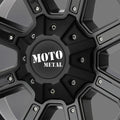 Mo984 Cap All Pcd Positive Et - M-Black