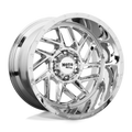 Moto Metal Mo985 Breakout 20X9 +18 Chrome