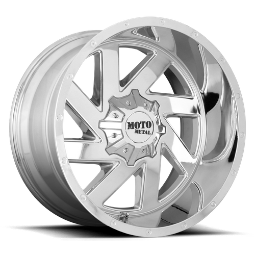 Moto Metal Mo988 Melee 22X10 -18 Chrome