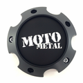 Moto Metal Cap S-Black 5X5.5/150