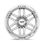 Moto Metal Mo992 Folsom 20X9 +18 Chrome