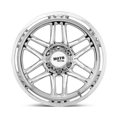 Moto Metal Mo992 Folsom 24X14 -76 Chrome