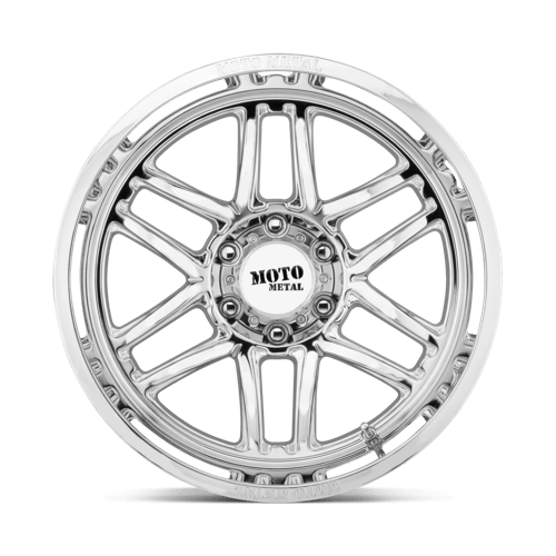 Moto Metal Mo992 Folsom 22X10 -18 Chrome