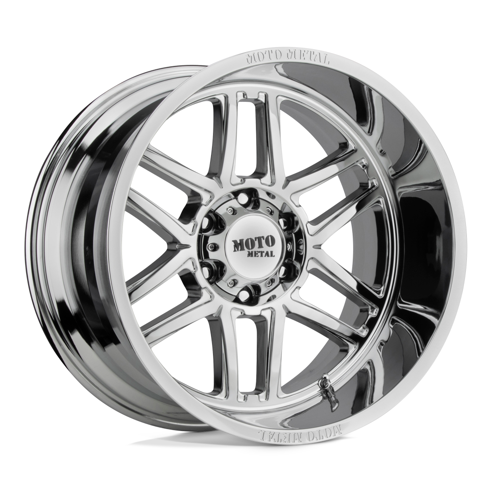 Moto Metal Mo992 Folsom 22X10 -18 Chrome