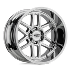 Moto Metal Mo992 Folsom 24X14 -76 Chrome
