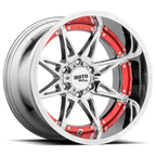 Moto Metal Mo993 Hydra 20X9 +18 Chrome